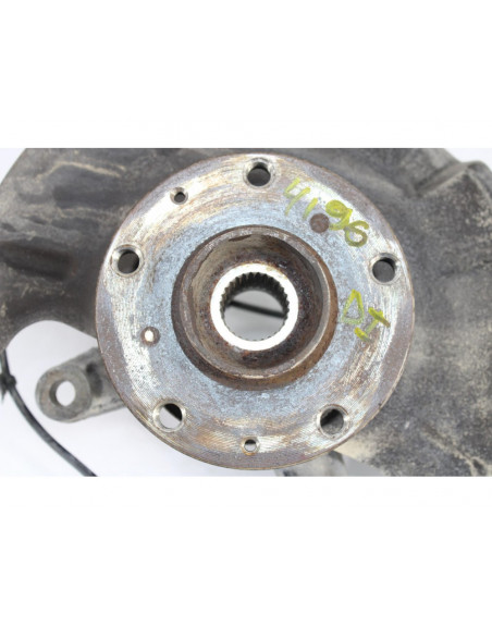 Recambio de mangueta delantera izquierda para suzuki sx4 rw (ey) glx referencia OEM IAM 4196D.I.