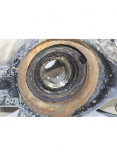 Recambio de mangueta delantera izquierda para suzuki sx4 rw (ey) glx referencia OEM IAM 4196D.I.
