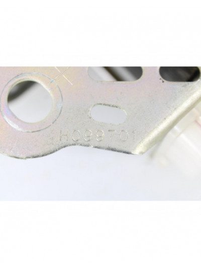 Recambio de cinturon seguridad delantero izquierdo para suzuki sx4 rw (ey) glx referencia OEM IAM 8494079J2