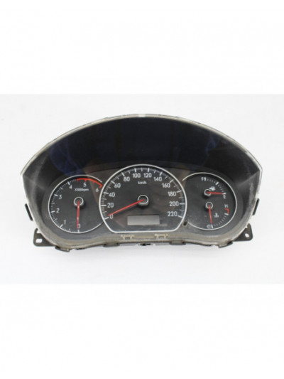 Recambio de cuadro instrumentos para suzuki sx4 rw (ey) glx referencia OEM IAM 3411079J50