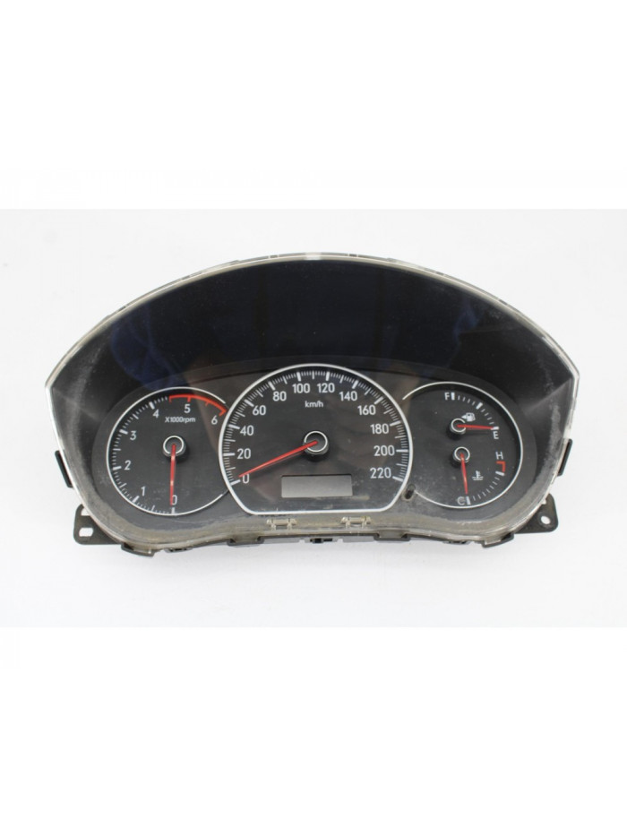Cuadro instrumentos SUZUKI SX4 RW GLX 2007