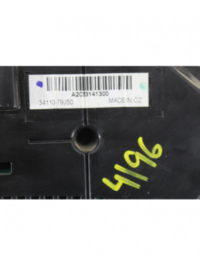 Cuadro instrumentos SUZUKI SX4 RW GLX 2007