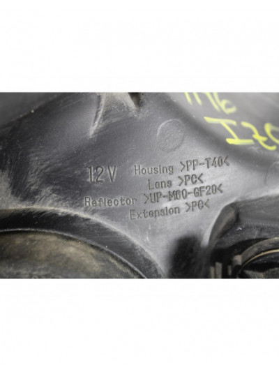 Recambio de faro izquierdo para suzuki sx4 rw (ey) glx referencia OEM IAM 10016684IZQ.