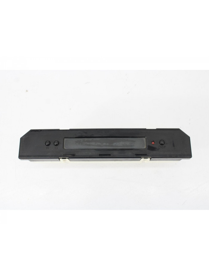 Reloj central salpicadero SUZUKI SX4 RW GLX 2007