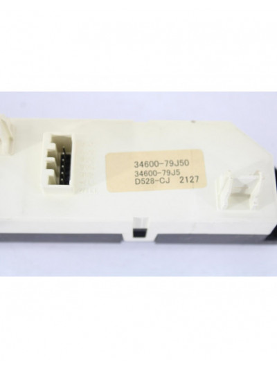 Reloj central salpicadero SUZUKI SX4 RW GLX 2007
