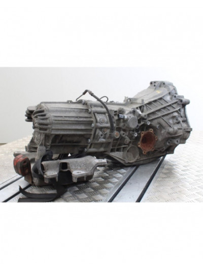 Caja cambios AUDI A6 BERLINA 2.0 TDI Diesel 140CV 103KW 2007