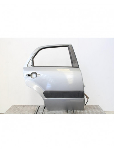 Recambio de puerta trasera derecha para suzuki sx4 rw (ey) glx referencia OEM IAM 4196PLATA