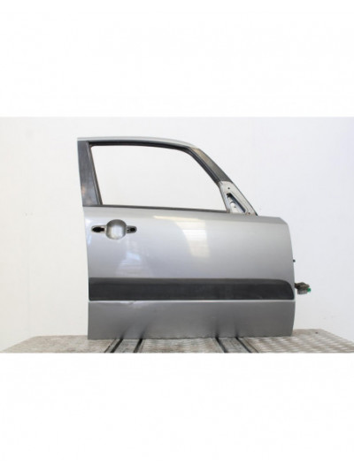 Recambio de puerta delantera derecha para suzuki sx4 rw (ey) glx referencia OEM IAM 4196PLATA