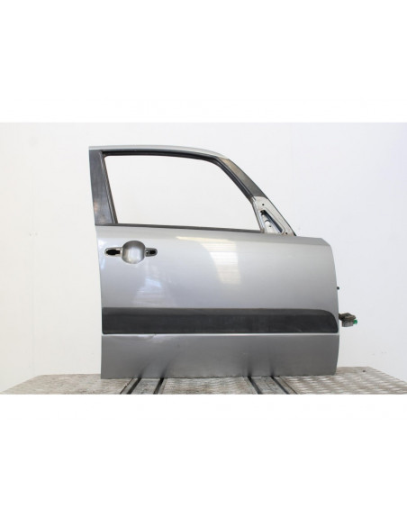 Recambio de puerta delantera derecha para suzuki sx4 rw (ey) glx referencia OEM IAM 4196PLATA