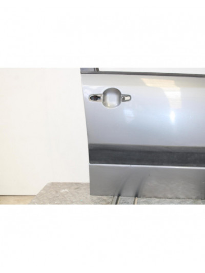 Recambio de puerta delantera derecha para suzuki sx4 rw (ey) glx referencia OEM IAM 4196PLATA