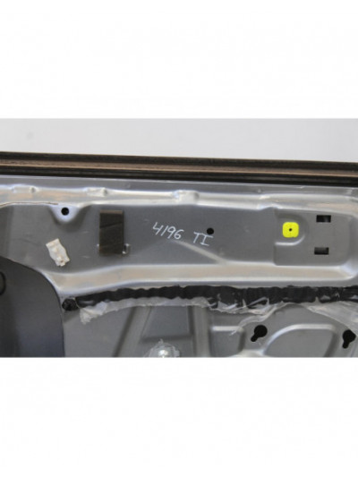 Recambio de puerta trasera izquierda para suzuki sx4 rw (ey) glx referencia OEM IAM PLATA4196