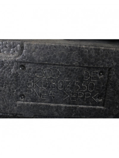 Recambio de paragolpes delantero para audi a4 ber. (b8) básico referencia OEM IAM 8K0807437
