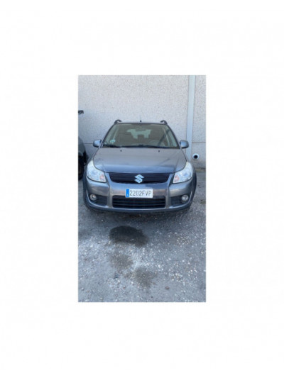 suzuki sx4 rw (ey) del año 2007
