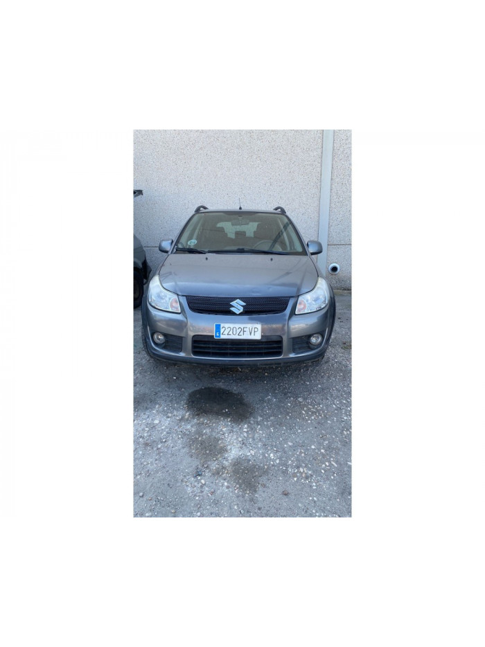 suzuki sx4 rw (ey) del año 2007