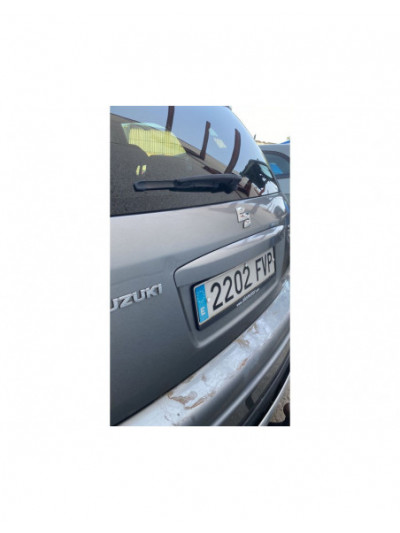 suzuki sx4 rw (ey) del año 2007