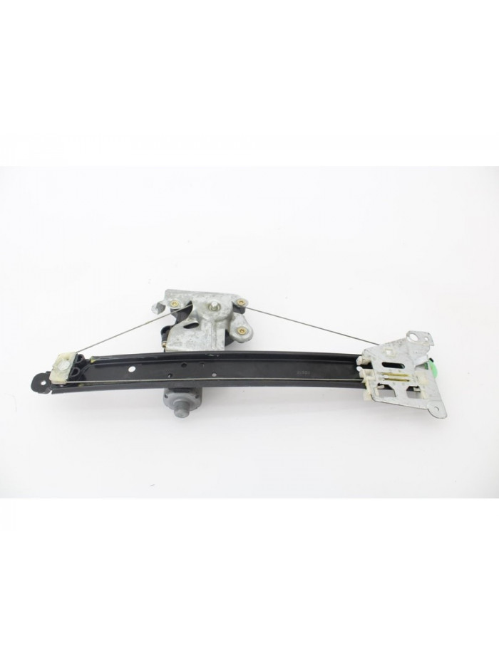 Recambio de elevalunas trasero derecho para volvo s60 berlina d5 referencia OEM IAM 119970XXX