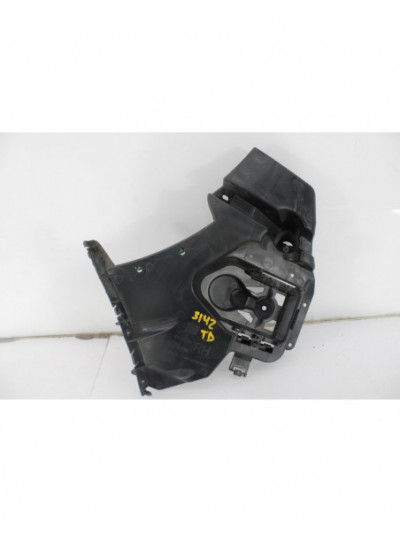 Recambio de soporte paragolpes trasero para volvo v40 basis referencia OEM IAM 31395104DER.