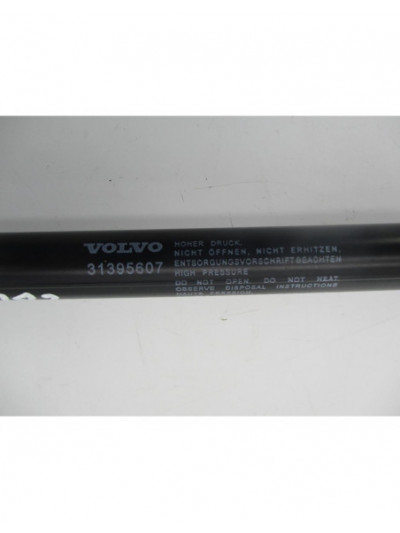 Recambio de amortiguadores capo para volvo v40 basis referencia OEM IAM 31395607