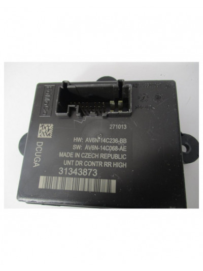 Recambio de modulo confort para volvo v40 basis referencia OEM IAM 31343873T.I.