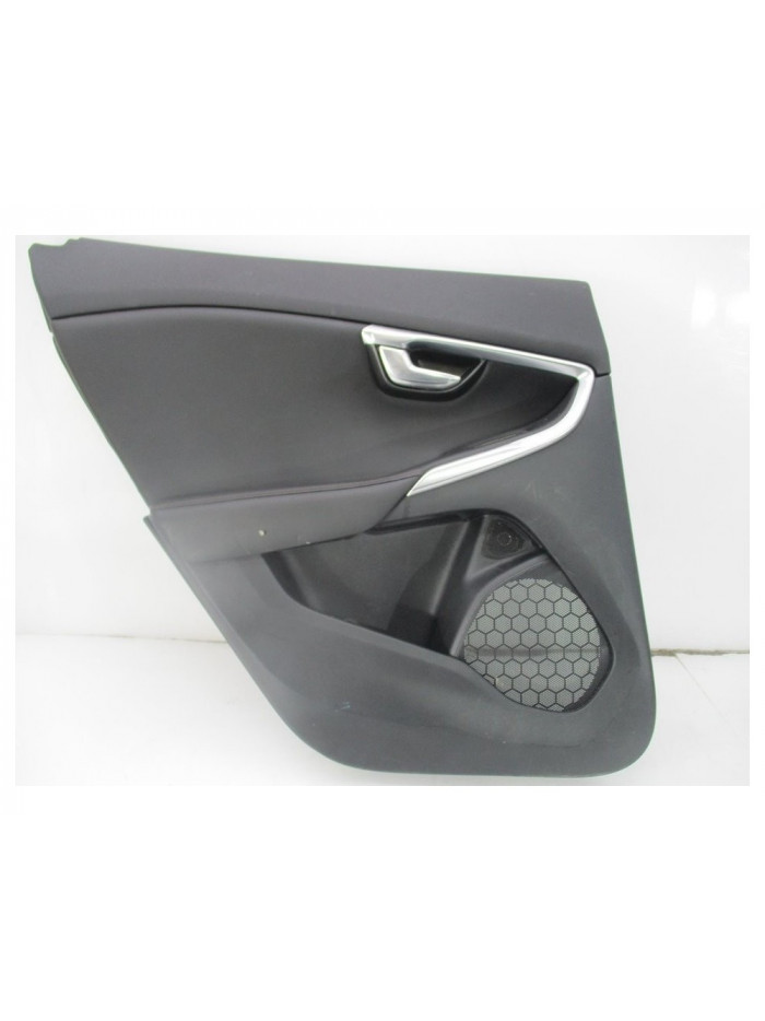 Guarnecido puerta trasera izquierda VOLVO V40 Basis 2014
