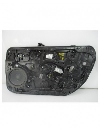 Recambio de elevalunas delantero derecho para volvo v40 basis referencia OEM IAM 2846945