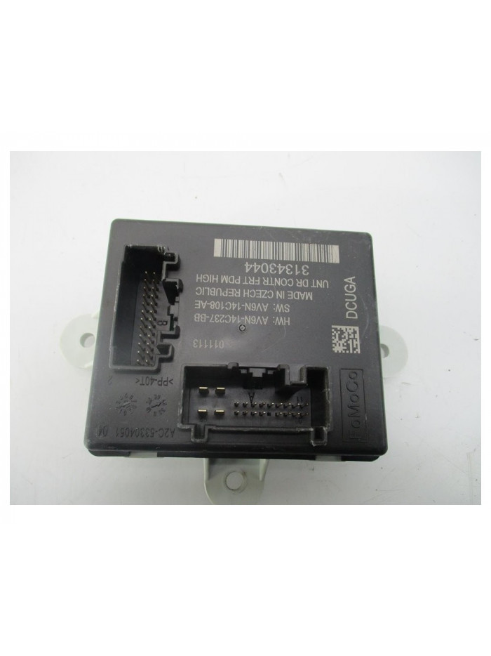 Recambio de modulo confort para volvo v40 basis referencia OEM IAM 31343044D.I.