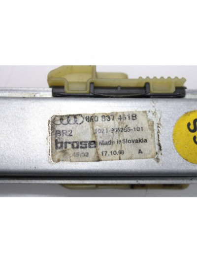 Recambio de elevalunas delantero izquierdo para audi q5 (8r) 2.0 tdi (125kw) referencia OEM IAM 966935100