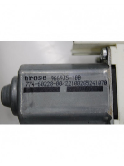 Recambio de elevalunas delantero izquierdo para audi q5 (8r) 2.0 tdi (125kw) referencia OEM IAM 966935100