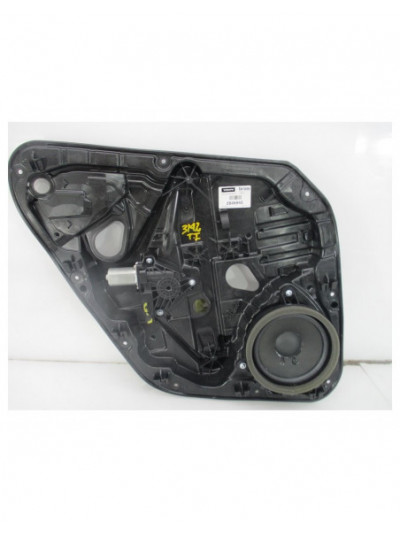 Recambio de elevalunas trasero izquierdo para volvo v40 basis referencia OEM IAM 31276215