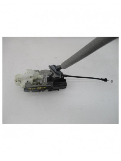 Recambio de cerradura puerta trasera derecha para volvo v40 basis referencia OEM IAM 31391827