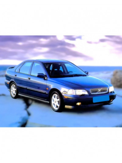 volvo s40 berlina del año 1997