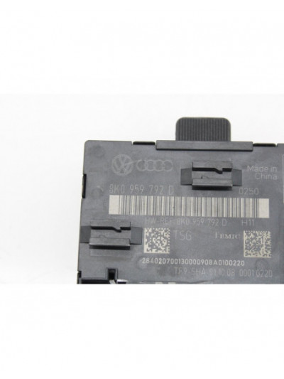 Recambio de centralita check control para audi q5 (8r) 2.0 tdi (125kw) referencia OEM IAM 8K0959792D