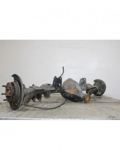 Recambio de puente trasero para ssangyong rexton w / rexton 2.0 xdi referencia OEM IAM 4200032204