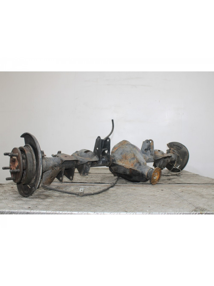 Recambio de puente trasero para ssangyong rexton w / rexton 2.0 xdi referencia OEM IAM 4200032204