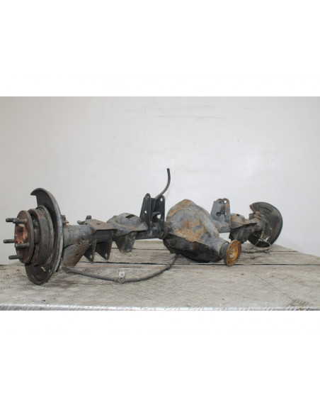 Recambio de puente trasero para ssangyong rexton w / rexton 2.0 xdi referencia OEM IAM 4200032204