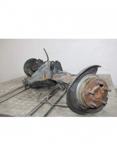 Recambio de puente trasero para ssangyong rexton w / rexton 2.0 xdi referencia OEM IAM 4200032204