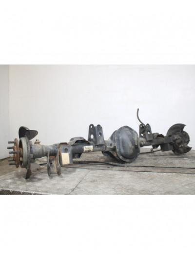 Recambio de puente trasero para ssangyong rexton w / rexton 2.0 xdi referencia OEM IAM 4200032204