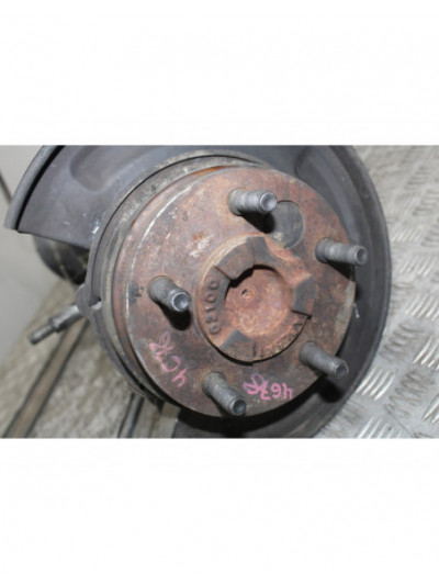 Recambio de puente trasero para ssangyong rexton w / rexton 2.0 xdi referencia OEM IAM 4200032204