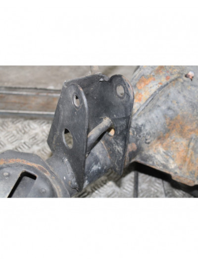 Recambio de puente trasero para ssangyong rexton w / rexton 2.0 xdi referencia OEM IAM 4200032204