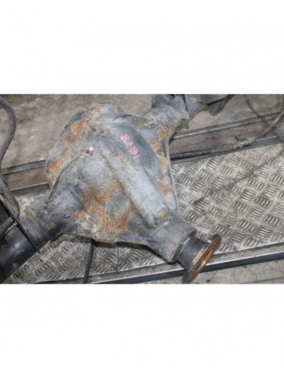 Recambio de puente trasero para ssangyong rexton w / rexton 2.0 xdi referencia OEM IAM 4200032204