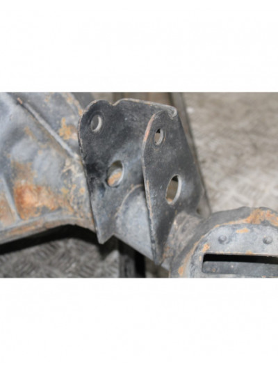 Recambio de puente trasero para ssangyong rexton w / rexton 2.0 xdi referencia OEM IAM 4200032204