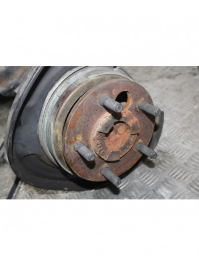 Recambio de puente trasero para ssangyong rexton w / rexton 2.0 xdi referencia OEM IAM 4200032204