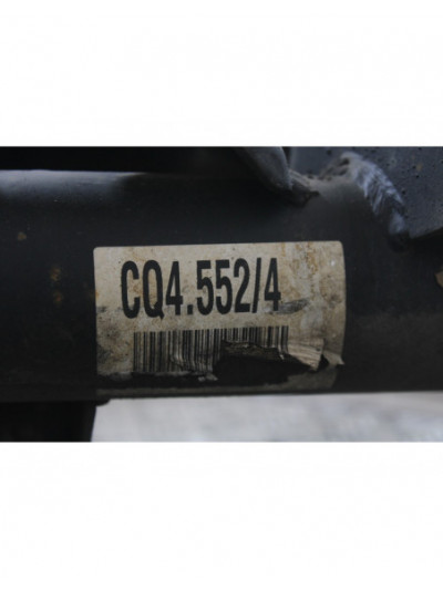 Recambio de puente trasero para ssangyong rexton w / rexton 2.0 xdi referencia OEM IAM 4200032204