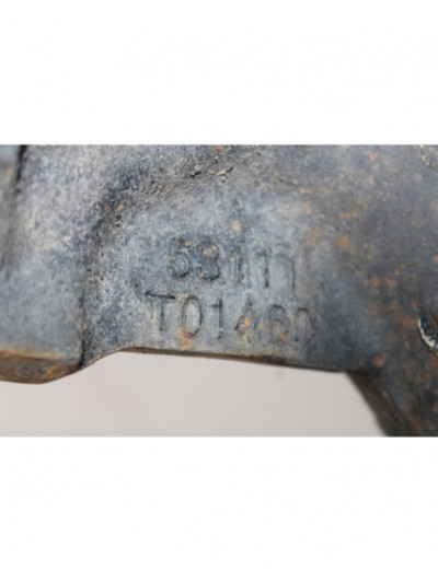 Recambio de puente trasero para ssangyong rexton w / rexton 2.0 xdi referencia OEM IAM 4200032204