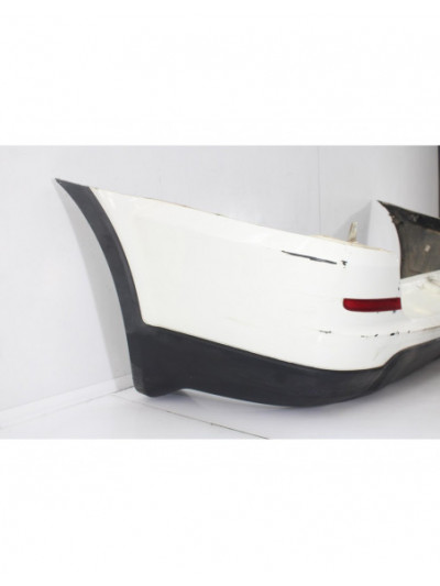 Recambio de paragolpes trasero para ssangyong rexton w / rexton 2.0 xdi referencia OEM IAM 7881108D00