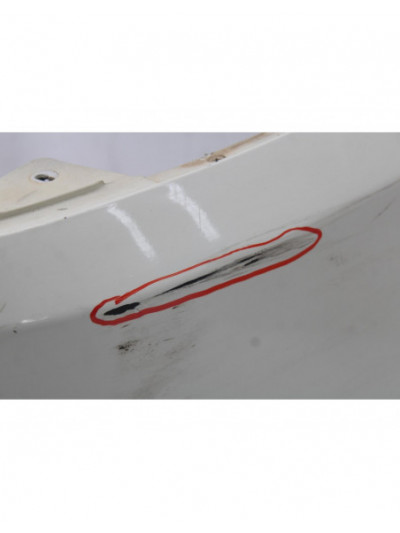 Recambio de paragolpes trasero para ssangyong rexton w / rexton 2.0 xdi referencia OEM IAM 7881108D00