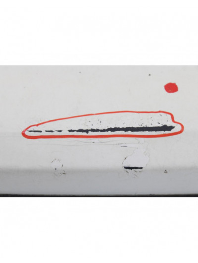 Recambio de paragolpes trasero para ssangyong rexton w / rexton 2.0 xdi referencia OEM IAM 7881108D00