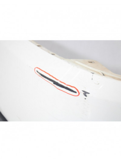 Recambio de paragolpes trasero para ssangyong rexton w / rexton 2.0 xdi referencia OEM IAM 7881108D00