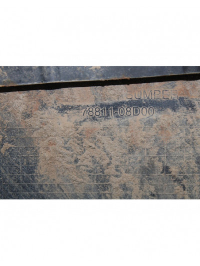 Recambio de paragolpes trasero para ssangyong rexton w / rexton 2.0 xdi referencia OEM IAM 7881108D00