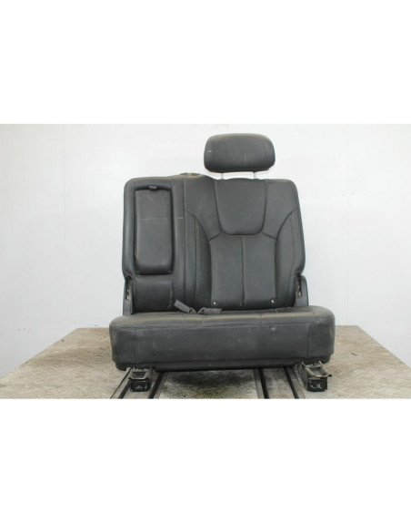 Recambio de asientos trasero izquierdo para ssangyong rexton w / rexton 2.0 xdi referencia OEM IAM